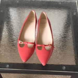 Cole haan shoes flats